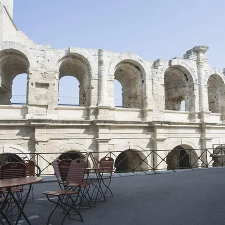Apartamento Hideaway - Le Duplex Des Arenes *