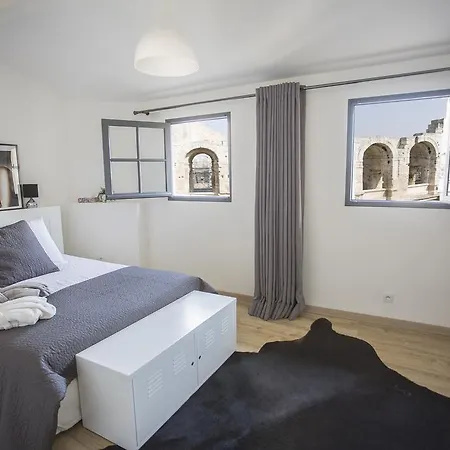Hideaway - Le Duplex Des Arenes Apartman *