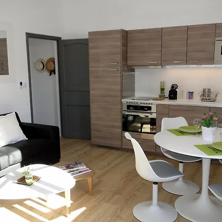 Hideaway - Le Duplex Des Arenes Apartamento *